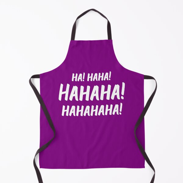 Item preview, Ha! Haha! Hahaha! Hahahaha! | World Laughter Day 2021 | Quotes | Purple designed and sold by Wintre2.