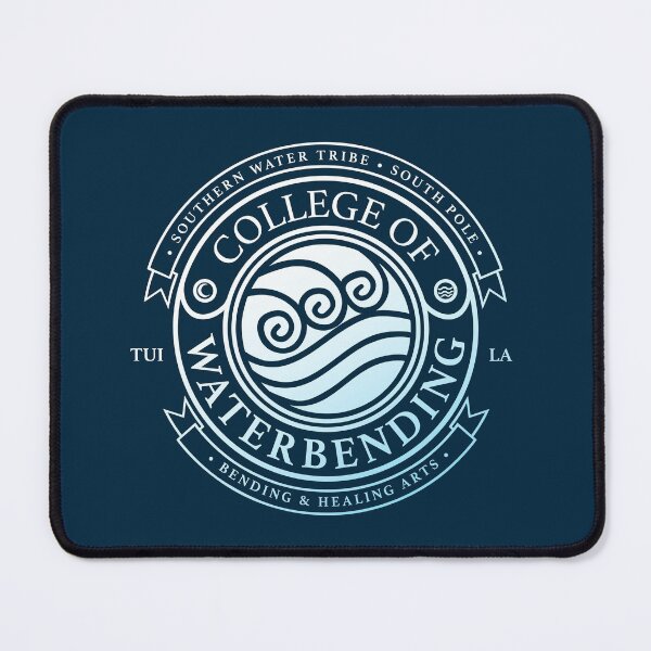 Item preview, ATLA College of Waterbending: Avatar Inspired-Design designed and sold by Pong Lizardo.