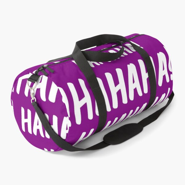 Item preview, Ha! Haha! Hahaha! Hahahaha! | World Laughter Day 2021 | Quotes | Purple designed and sold by Wintre2.