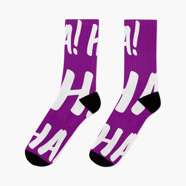 Item preview, Ha! Haha! Hahaha! Hahahaha! | World Laughter Day 2021 | Quotes | Purple designed and sold by Wintre2.