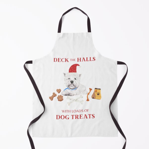 Item preview, Funny Christmas West Highland White Terrier Dog Gift designed and sold by NostalgicLatin.