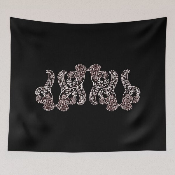 Item preview, Cuervos designed and sold by atelier-vladi.