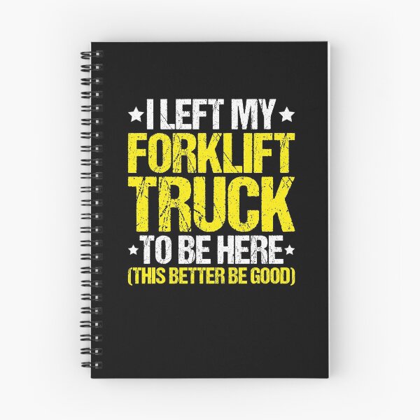 Item preview, Forklift Operator Forklift Driver Forklift Truck designed and sold by Krautshirts.