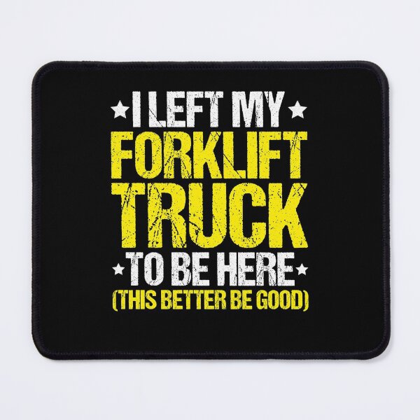 Item preview, Forklift Operator Forklift Driver Forklift Truck designed and sold by Krautshirts.
