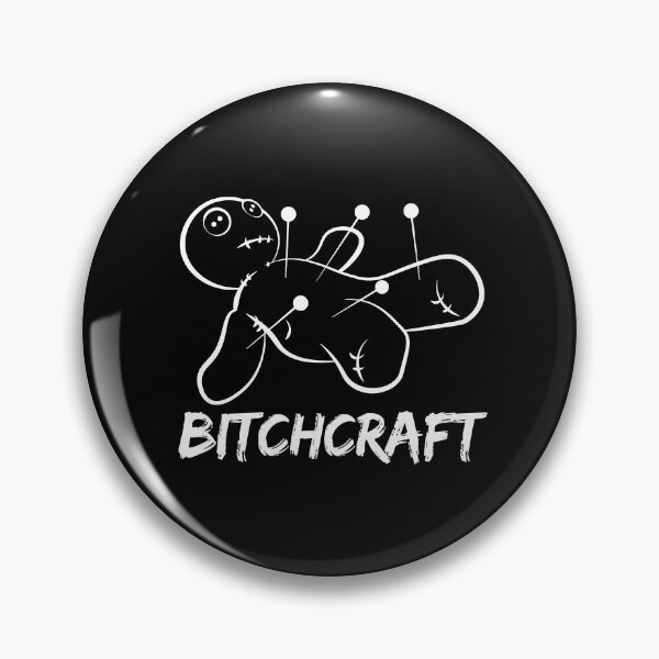 Item preview, Witchcraft Bitchcraft designed and sold by TheAplus.