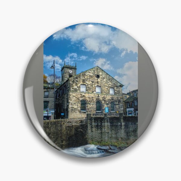 Item preview, Holmfirth Holy Trinity Church designed and sold by Alisonchambers2.