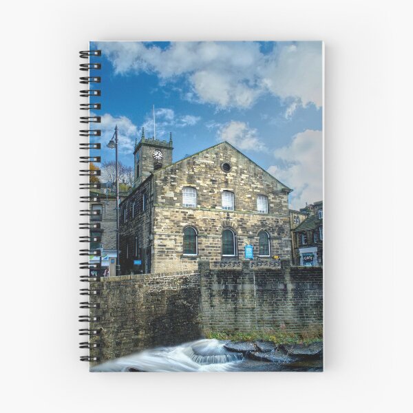 Item preview, Holmfirth Holy Trinity Church designed and sold by Alisonchambers2.