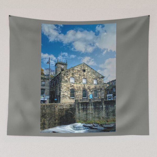 Item preview, Holmfirth Holy Trinity Church designed and sold by Alisonchambers2.
