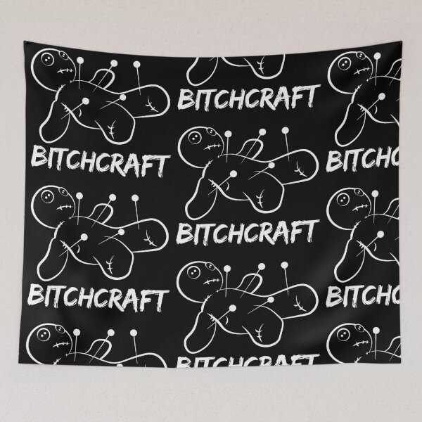 Item preview, Witchcraft Bitchcraft designed and sold by TheAplus.