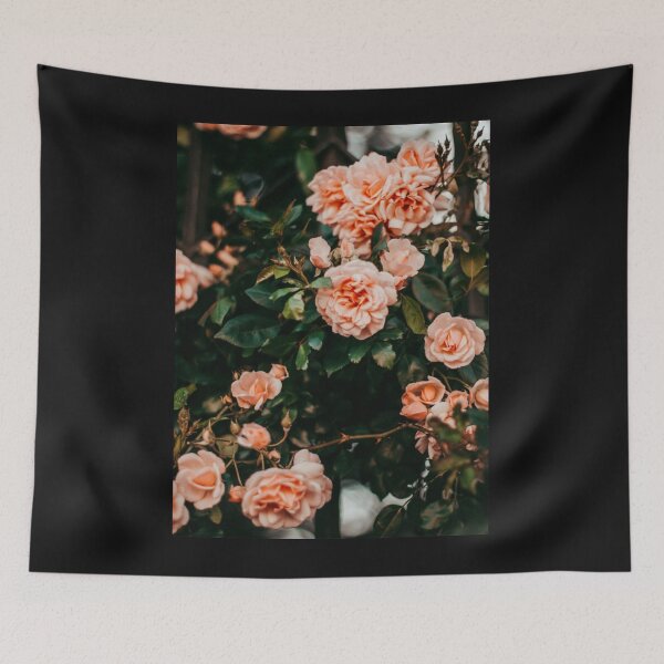 Item preview, Lovely flowers _ cute Long  designed and sold by VonRadicala.