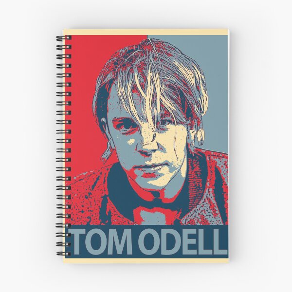 Item preview, Tom Odell designed and sold by Yushashop.