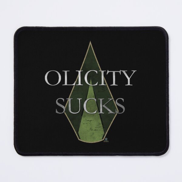 Item preview, Olicity Sucks (CW Green Arrow TV Show) designed and sold by Fanboys Anonymous.