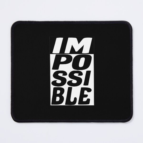 Item preview, Impossible Possible Art Design designed and sold by Merchandiser099.