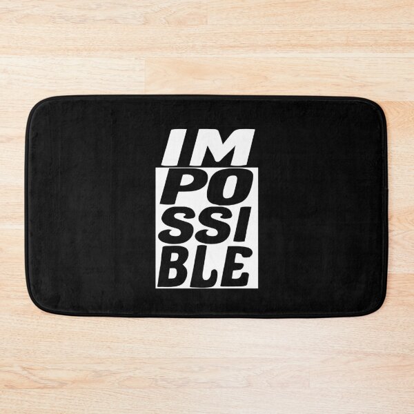 Item preview, Impossible Possible Art Design designed and sold by Merchandiser099.