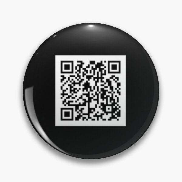 Item preview, Manacled QR Code    designed and sold by VonRadicala.