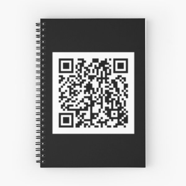 Item preview, Manacled QR Code    designed and sold by VonRadicala.