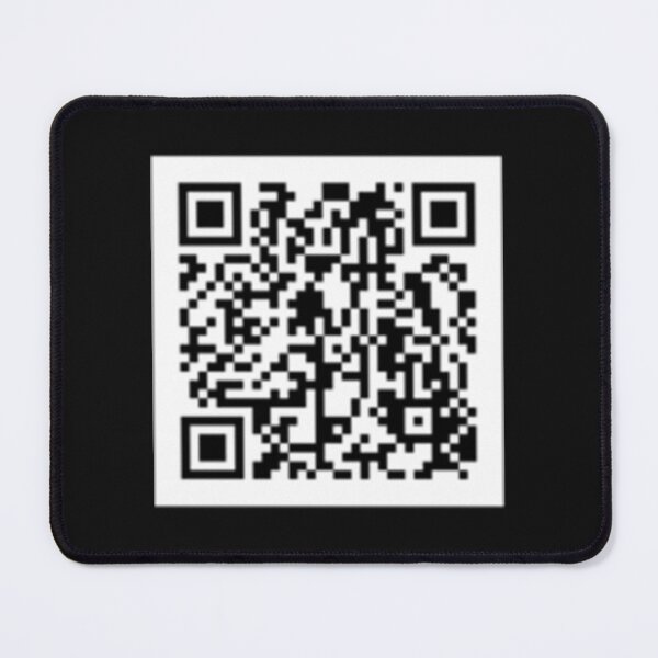 Item preview, Manacled QR Code designed and sold by VonRadicala.