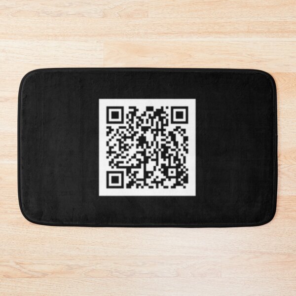 Item preview, Manacled QR Code    designed and sold by VonRadicala.