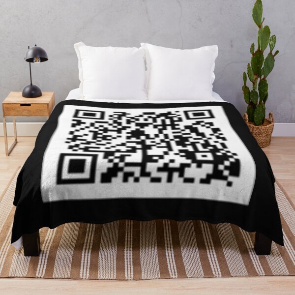 Item preview, Manacled QR Code    designed and sold by VonRadicala.