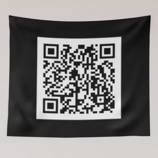 Item preview, Manacled QR Code    designed and sold by VonRadicala.