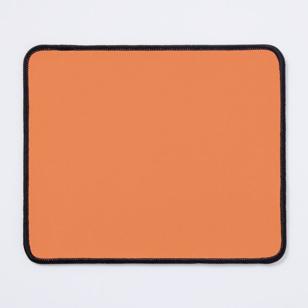 Item preview, Solid Orange Peel designed and sold by MelsPlace.