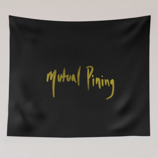 Item preview, Mutual Pining    designed and sold by VonRadicala.