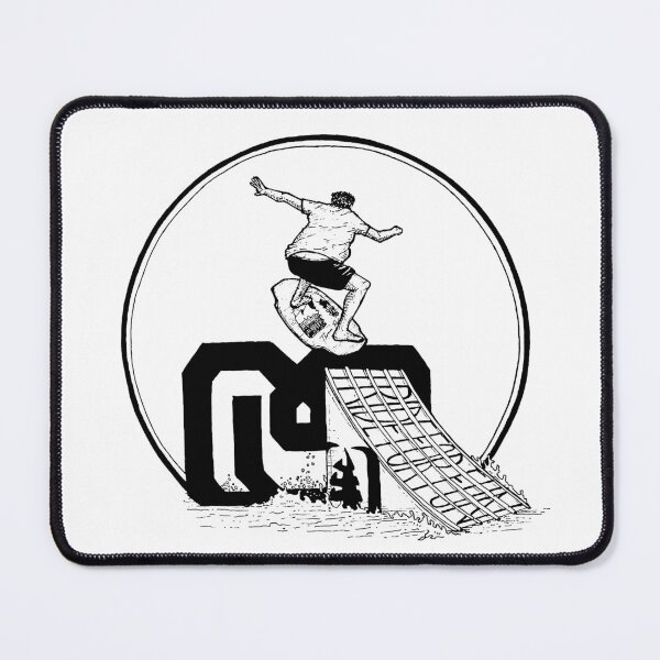 Item preview, Flatland Skimboarding IV designed and sold by Hanley Watimar.