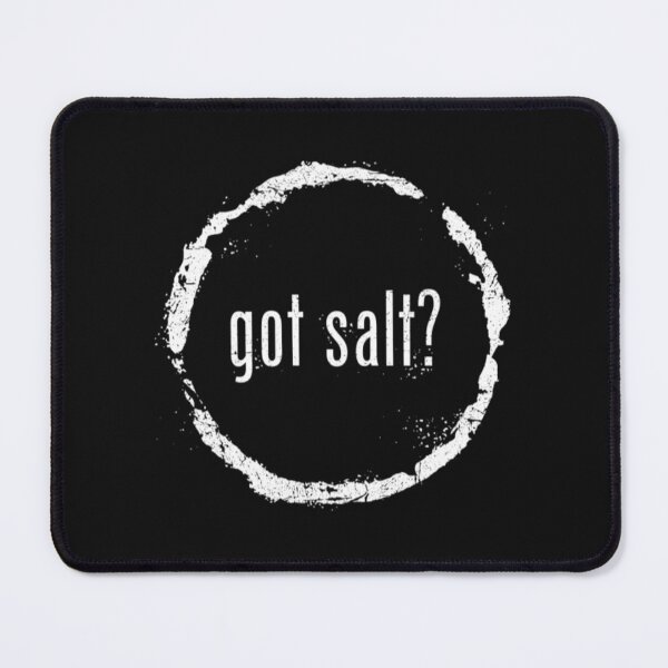 Item preview, Supernatural Got Salt designed and sold by VonRadicala.
