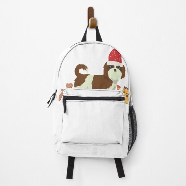 Item preview, Funny Christmas Shih Tzu Dog Gift designed and sold by NostalgicLatin.