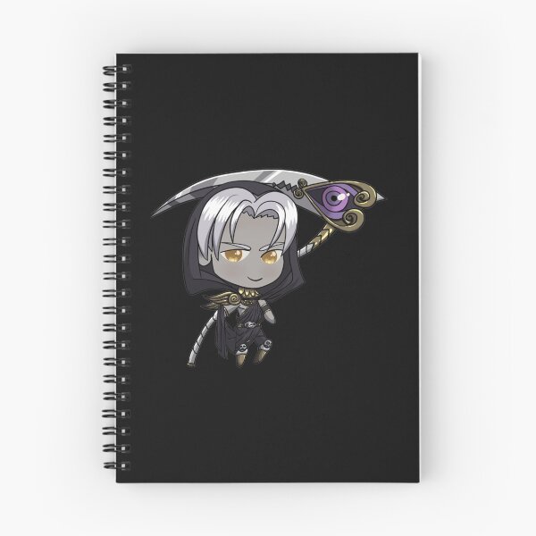 Item preview, Thanatos   designed and sold by VonRadicala.