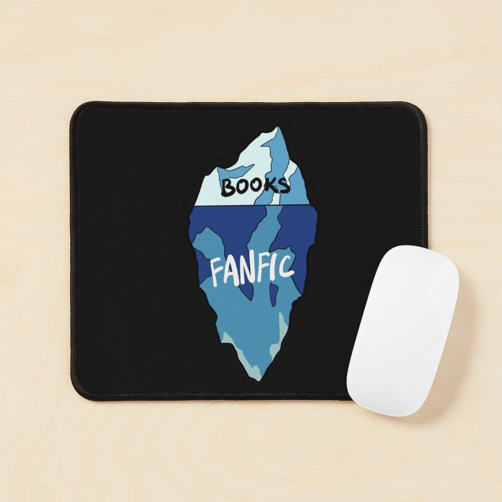 Item preview, Mouse Pad designed and sold by VonRadicala.