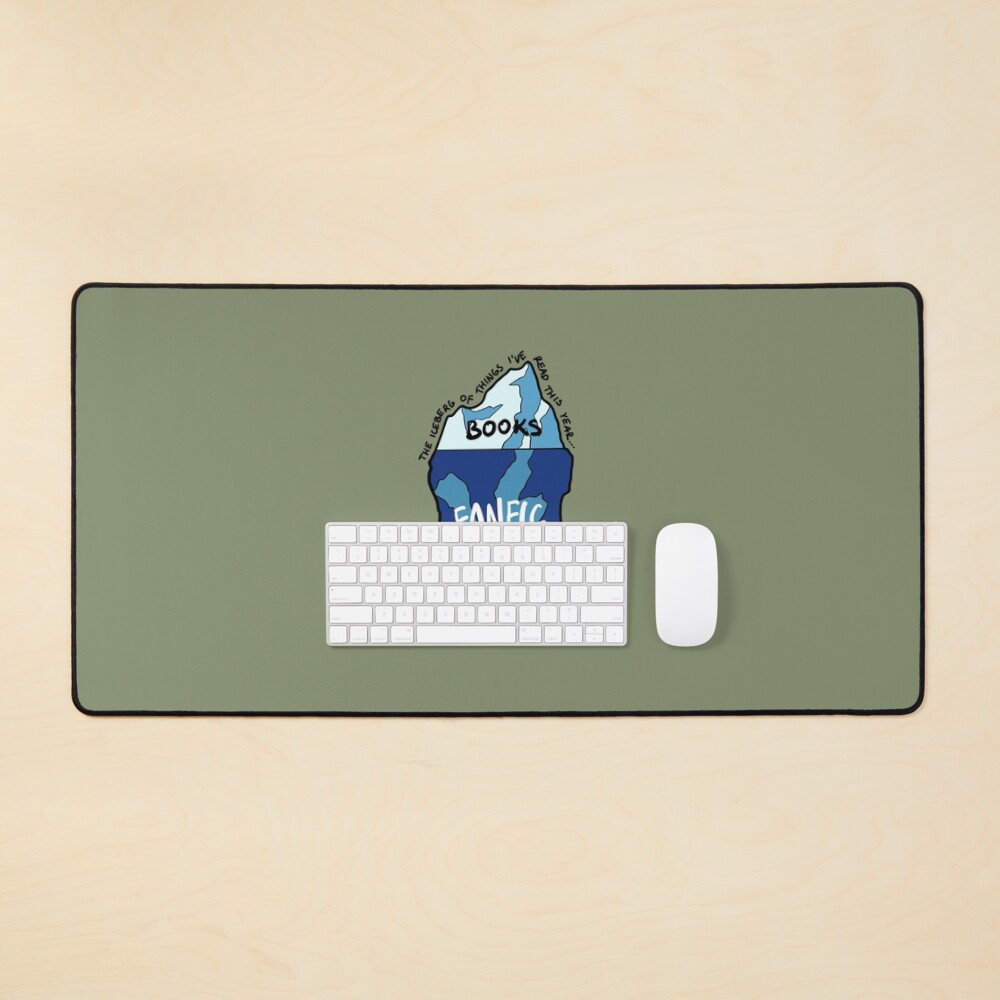 Item preview, Desk Mat designed and sold by VonRadicala.