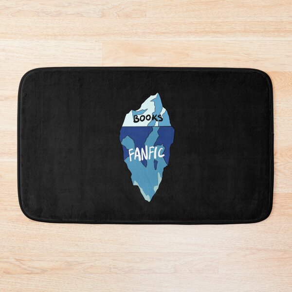 Item preview, the iceberg of things i_ve read this year   designed and sold by VonRadicala.