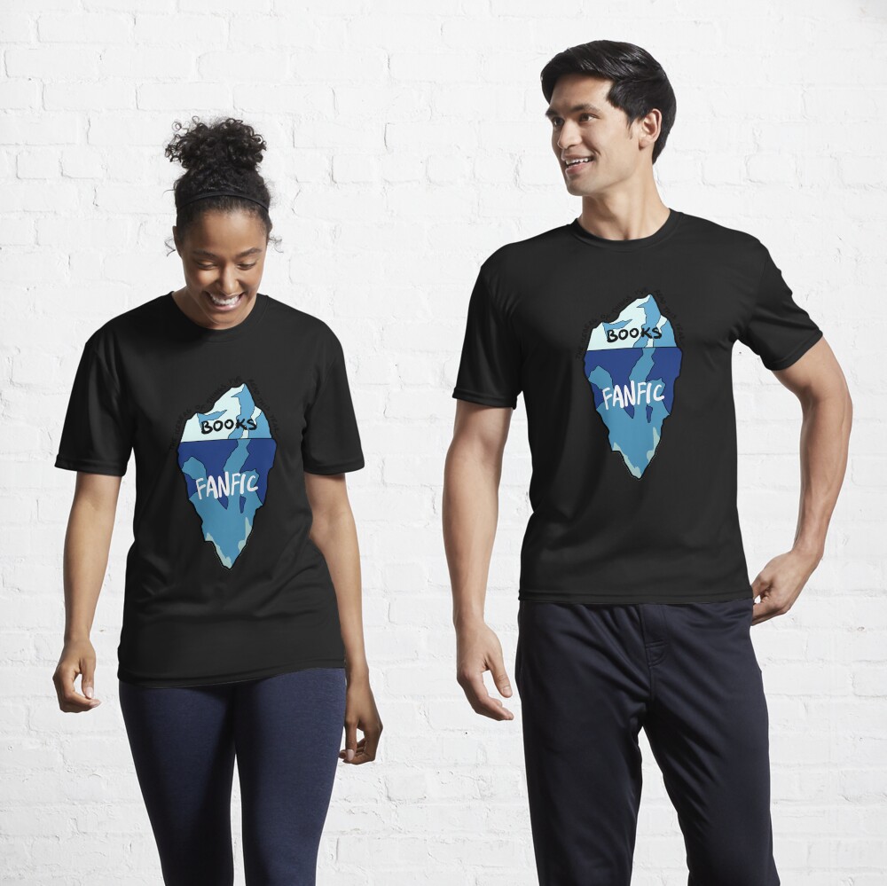 Item preview, Active T-Shirt designed and sold by VonRadicala.