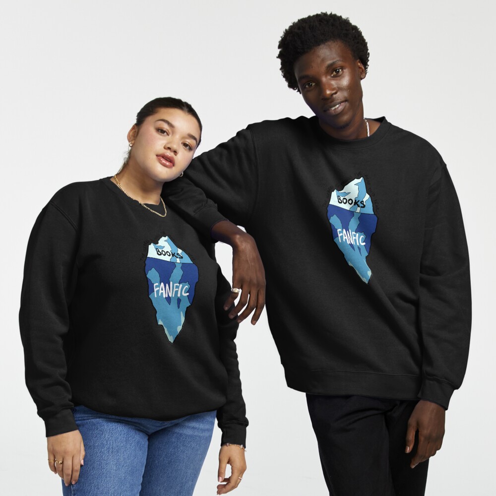 Item preview, Pullover Sweatshirt designed and sold by VonRadicala.