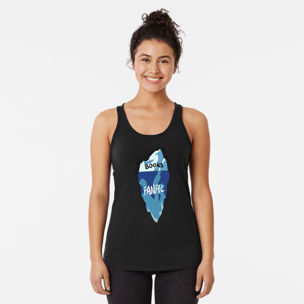 Item preview, Racerback Tank Top designed and sold by VonRadicala.