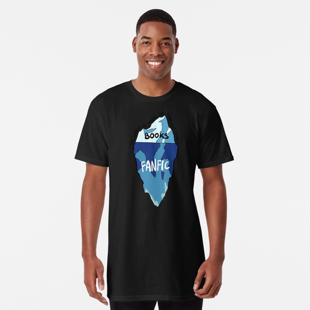 Item preview, Long T-Shirt designed and sold by VonRadicala.