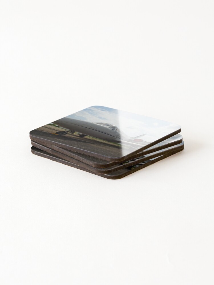 Thumbnail 4 of 5, Coasters (Set of 4), Grounded designed and sold by Rorymacve.