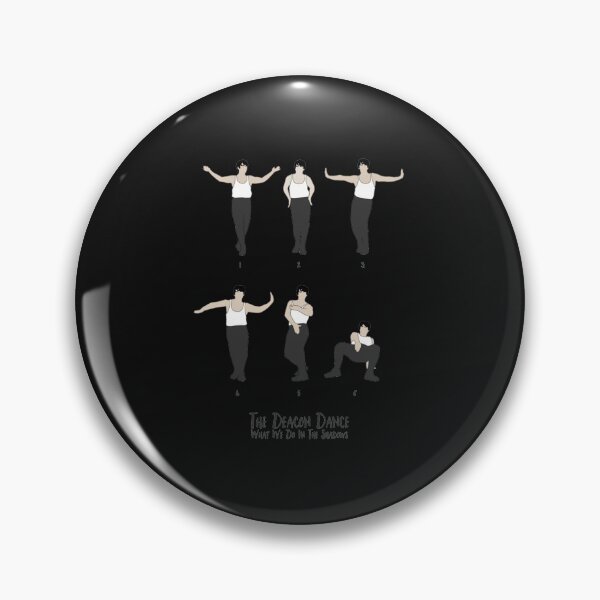 Item preview, What we do in the Shadows - Deacon Dance   designed and sold by VonRadicala.