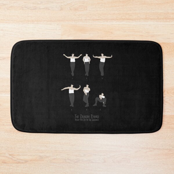 Item preview, What we do in the Shadows - Deacon Dance   designed and sold by VonRadicala.