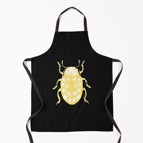 Item preview, Yellow beetle designed and sold by VonRadicala.