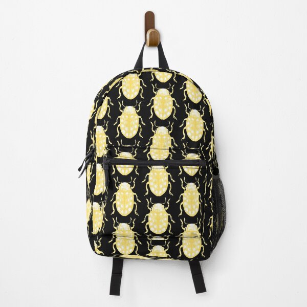 Item preview, Yellow beetle   designed and sold by VonRadicala.