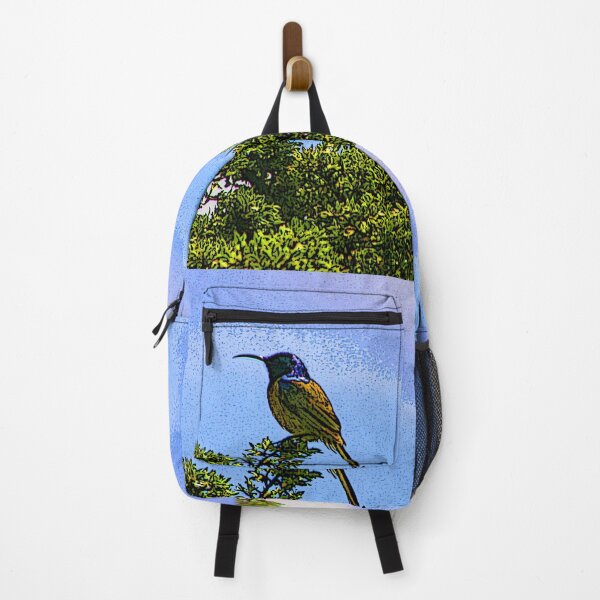 Item preview, Orange brested Sunbird designed and sold by Greengardens36.