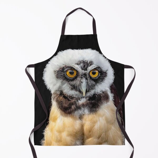 Item preview, Spectacled Owl designed and sold by Sandra Belitza-Vazquez.