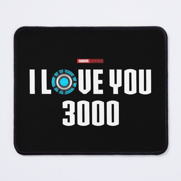 Item preview, Te amo 3000 v5 (blanco) designed and sold by Fanboys Anonymous.