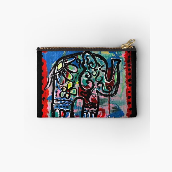 Item preview, Elephant Paint Party designed and sold by Maureen Zaharie.