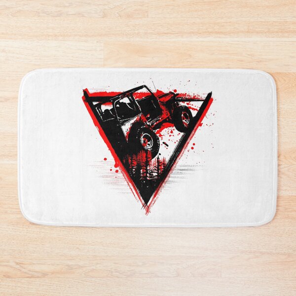 Item preview, Offroad Trash Polka designed and sold by tabemisa.