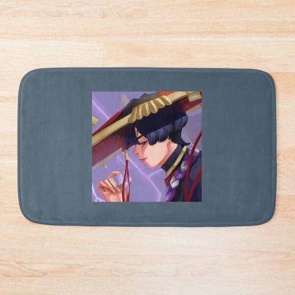 Item preview, Scaramouche Coussin de sol designed and sold by ParadigmA9.