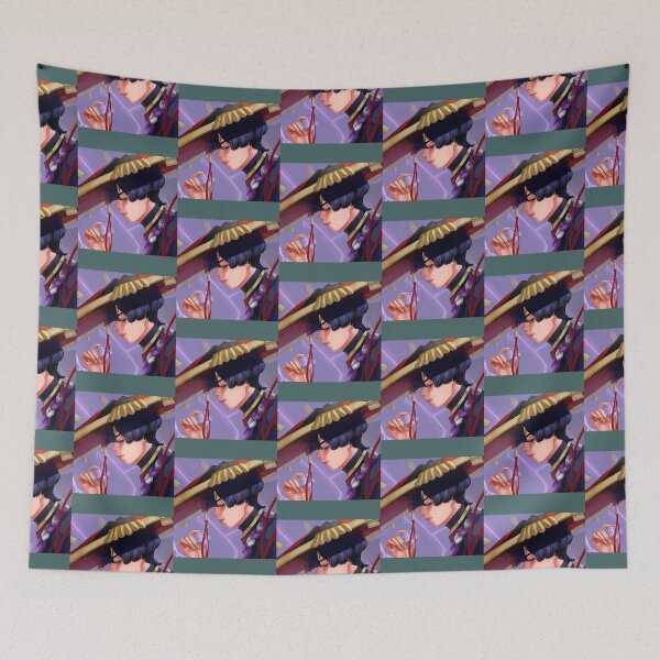 Item preview, Scaramouche Coussin de sol designed and sold by ParadigmA9.