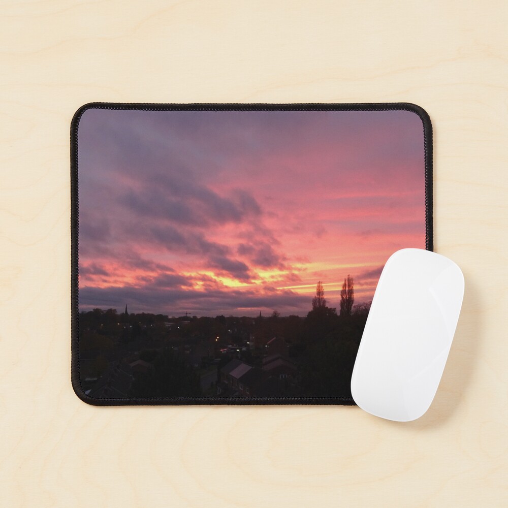Item preview, Mouse Pad designed and sold by Rorymacve.